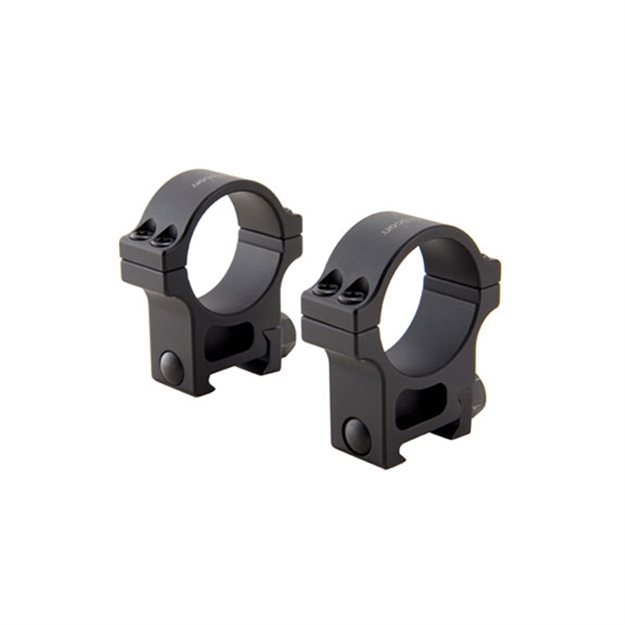 Picture of Trijicon Riflescope 34Mm Standard Height Aluminum Rings AC22003