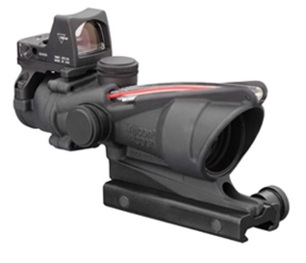 Picture of Trijicon AC 4X32 Red 4.0 Rmr Ta51 MT