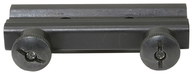 Picture of  Trijicon Ac12001 Acog Flattop  Matte Black Aluminum Picatinny Rail Mount 719307300514