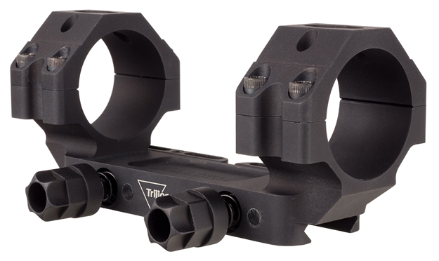 Picture of  Trijicon Ac22042   Matte Black Anodized Aluminum 34Mm Tube