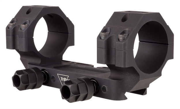 Picture of  Trijicon Ac22043   Black Aluminum 34Mm Tube Bolt Action