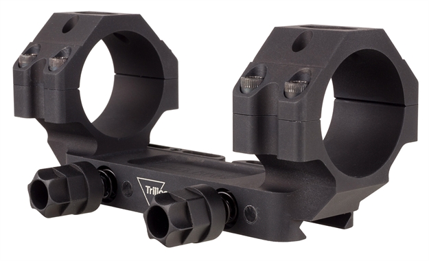 Picture of  Trijicon Ac22044   Black Aluminum 30Mm Tube Bolt Action