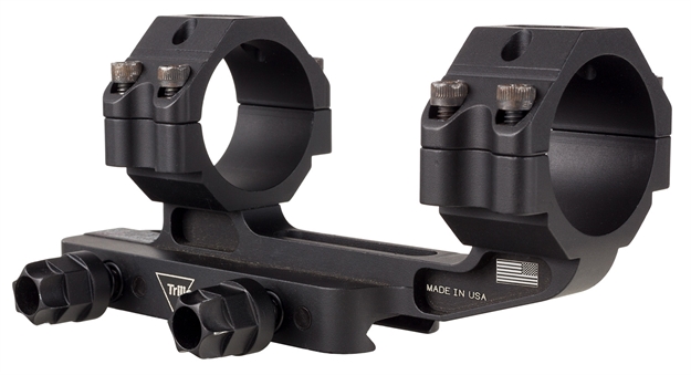 Picture of  Trijicon Ac22047   Cantilever Black Aluminum 30Mm Tube Bolt Action