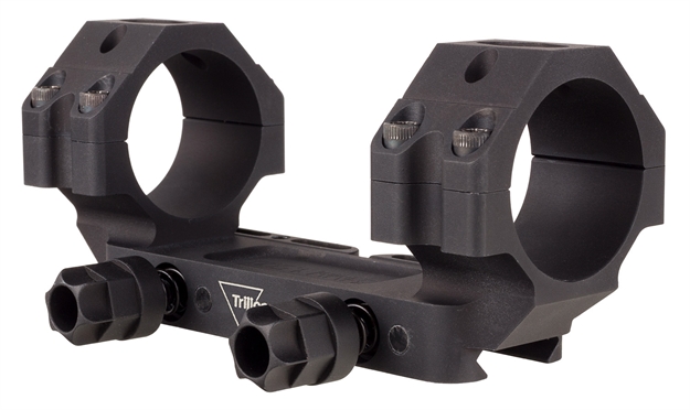 Picture of  Trijicon Ac22048   Cantilever Matte Black Aluminum 34Mm Tube Bolt Action 20 Moa 719307618787