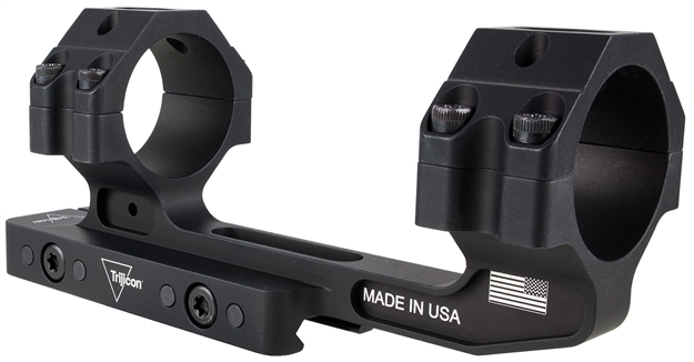 Picture of  Trijicon Ac22052 Cantilever Scope Mount/Ring Combo Matte Black Aluminum 34 MM Tube, Picatinny Rail Mount 719307618824