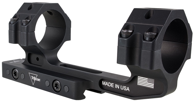 Picture of  Trijicon Ac22053 Cantilever Scope Mount/Ring Combo Matte Black Aluminum 34 MM Tube, Picatinny Rail Mount