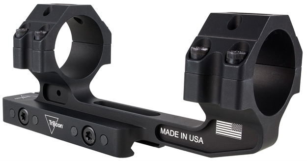 Picture of  Trijicon Ac22054 Cantilever Scope Mount/Ring Combo Matte Black Aluminum 30 MM Tube, Picatinny Rail Mount