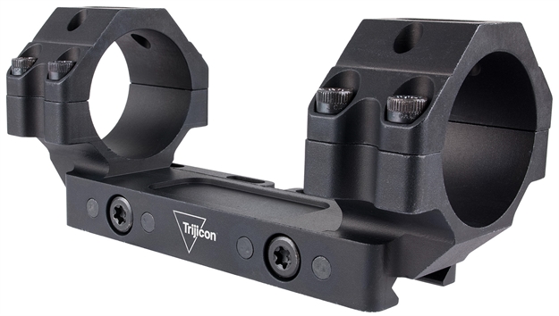 Picture of  Trijicon Ac22058 Bolt Action Scope Mount/Ring Combo Matte Black Aluminum 30 MM Tube, Picatinny Rail Mount 719307618886
