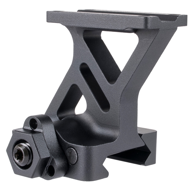 Picture of  Trijicon Ac32114 Mro Extra High Mount  Matte Black Aluminum