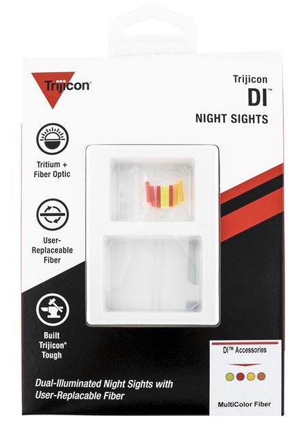 Picture of Tri DI Night Sight Multicolor Fiber Replace AC50016