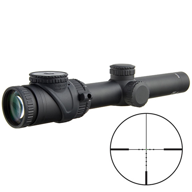 Picture of Accupoint? 1-6X24mm Sfp Illuminated Rifle Scope TR25-C-200089