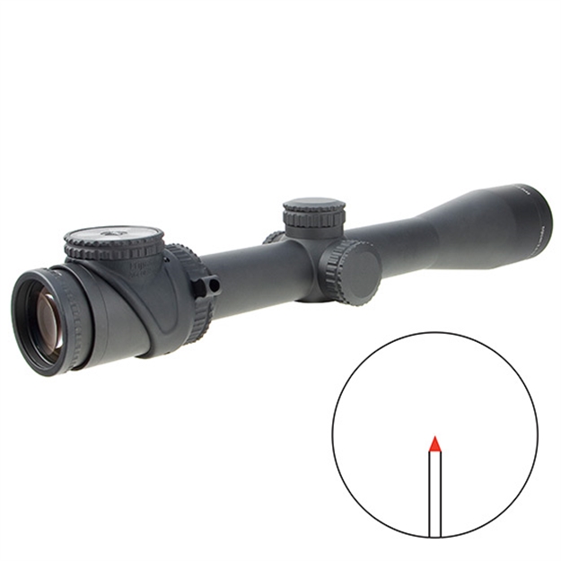 Picture of Accupoint? 2.5-12.5X42mm Sfp Illuminated Rifle Scope TR26C200105