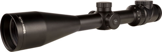 Picture of Trijicon Accupoint 4-16X50 30Mm Bac Green Triangle Post! 200145