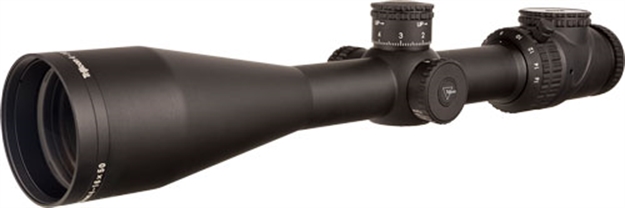 Picture of Trijicon Accupoint 4-16X50 30Mm Mrad Ranging W/Green Dot 200148