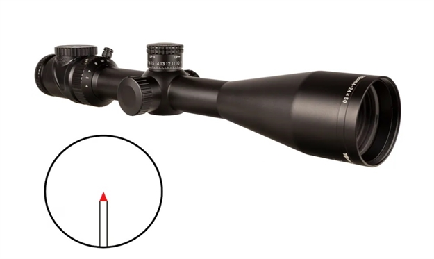 Picture of Accupoint 4-24X50mm Sfp Illuminated Rifle Scope TR32C200163 719307403796