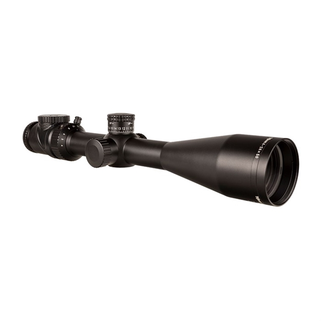 Picture of Trijicon Accupoint 4-24X50 Riflescope Moa Ranging Crosshair W/ Green Dot, 30Mm Tube, Satin Black, Exposed Elevation Adjuster TR32-C-200157 719307403604