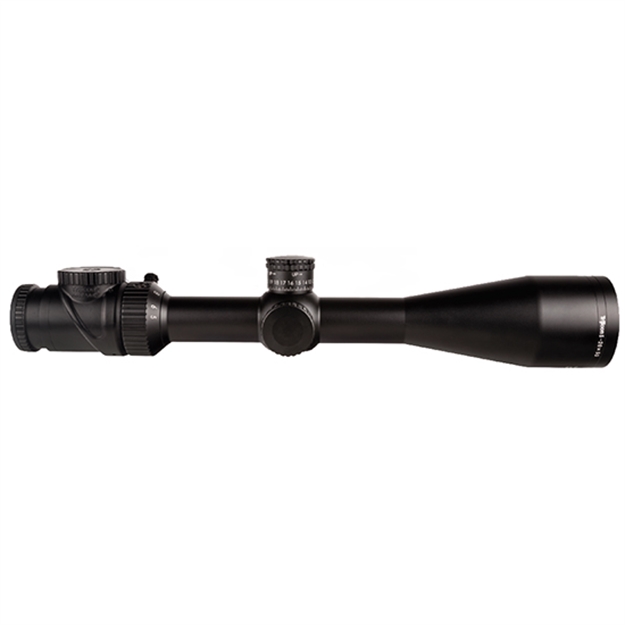 Picture of Trijicon Accupoint 5-20X50 Riflescope Moa Ranging Crosshair W/ Green Dot, 30Mm Tube, Satin Black, Exposed Elevation Adjuster TR33-C-200151