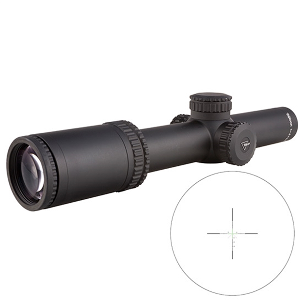 Picture of Trijicon Accupower 1-4X24 Moa Grn