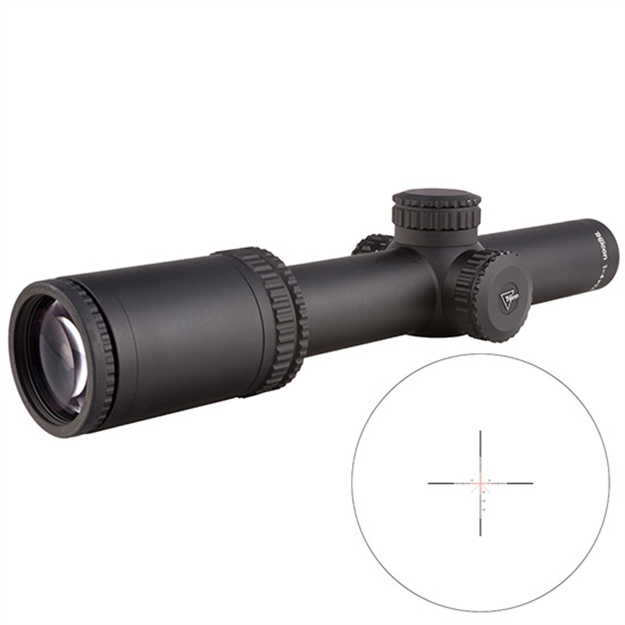 Picture of Trijicon Accupower 1-4X24 Moa Red