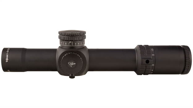 Picture of Trijicon Accupower 1-8X28 Moa Seg RD