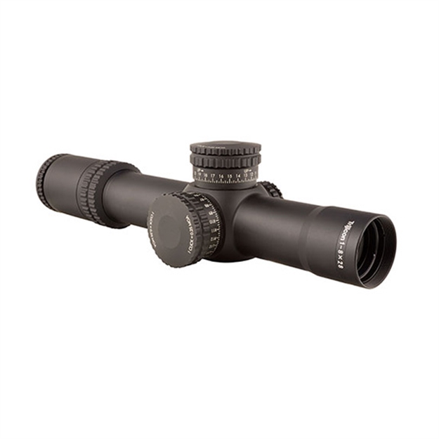 Picture of Trijicon Accupower 1-8X28 Mil Seg RD