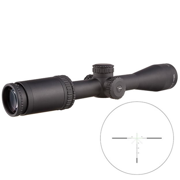 Picture of Trijicon Accupower 3-9X40 Moa W/ Grn