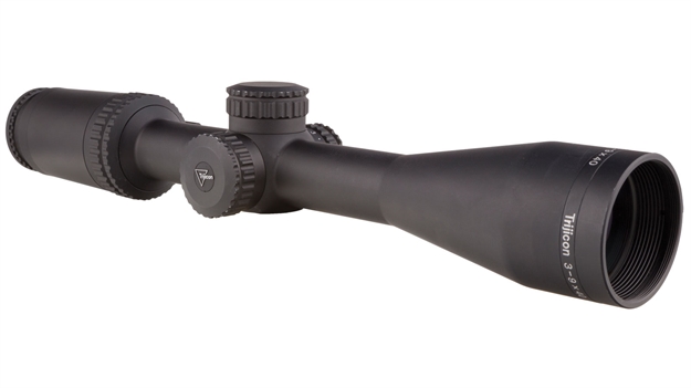 Picture of Trijicon Accupower 3-9X40 Dplx Grn