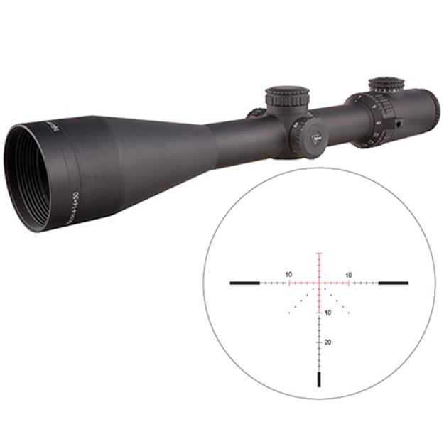 Picture of Trijicon Accupower 4-16X50 Moa Red