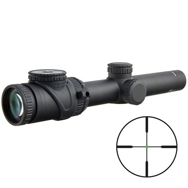 Picture of Accupoint? 1-6X24mm Sfp Illuminated Rifle Scope TR25-C-200080 719307401556