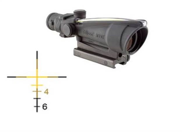 Picture of Trijicon Acog 3.5X35 .308 Blstc Amber #