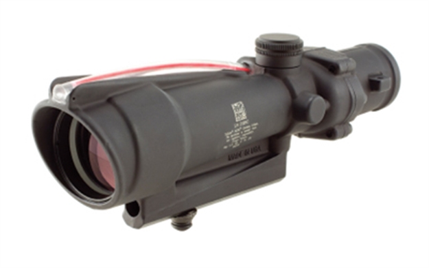 Picture of Trijicon Acog 3.5X35 M16 .308 Ret TA11C