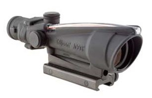 Picture of Trijicon Acog 3.5X35 Red Crosshair 308 Reticle TA11J308