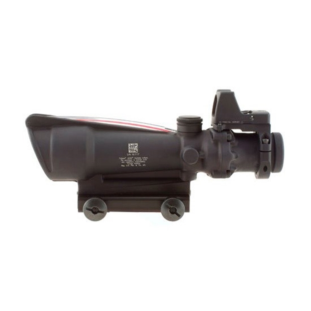 Picture of Trijicon Acog 3.5X35mm 223 Reticle 4 Moa Rmr