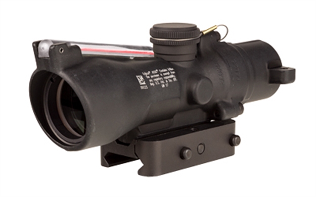 Picture of TRIJICON ACOG 3X24 LOW RED HS BLEM TA50-C-400360 -