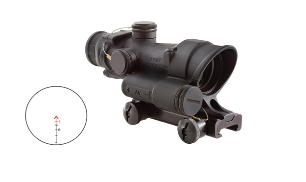 Picture of Trijicon Acog 4X32 .223 Bac Led Red Chv TA02-D-100393 719307308213