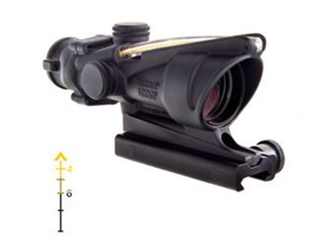 Picture of Acog 4X32 5.56/223 Chvn Amber*