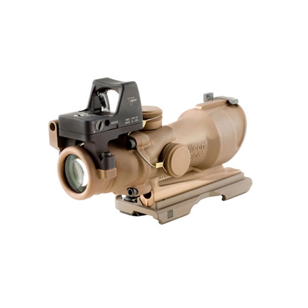 Picture of Trijicon Acog 4X32 .223 Fde Blk/Amber *