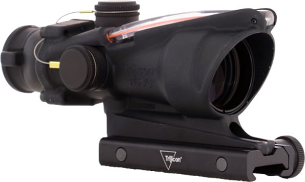 Picture of Trijicon Acog 4X32 Dual Illum Red Chevron M193 W/Ta51 Mnt! 100288 719307306882