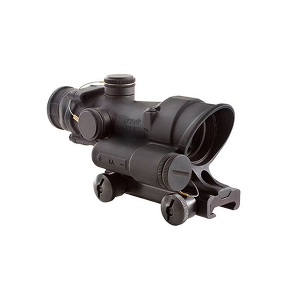Picture of Trijicon Acog 4X32 Scope Ill Red 300Blk  Ta51 Mnt TA02C100431 719307308725
