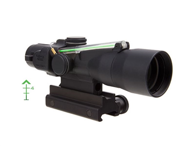 Picture of Trijicon Acog 3X30 .223 Grn Chevron