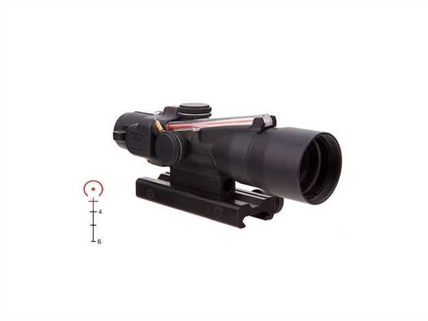 Picture of Acog Bac 3X30 7.62X39 Red HS #