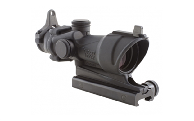 Picture of Trijicon Acog M4a1 W Flat Top Adapt