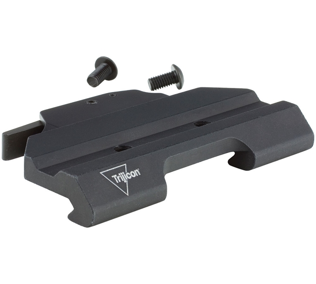 Picture of  Trijicon Ac12033 Quick Release Mount  Black