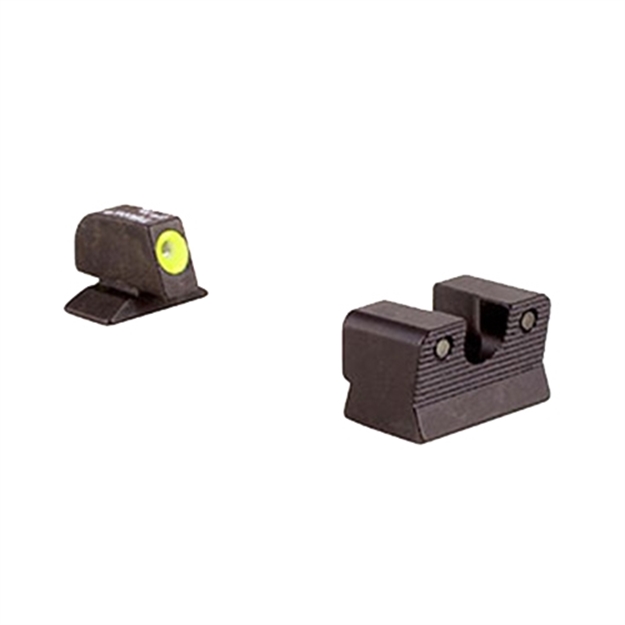 Picture of Trijicon Night Sight Set HD Yellow Outline Beretta 92A1