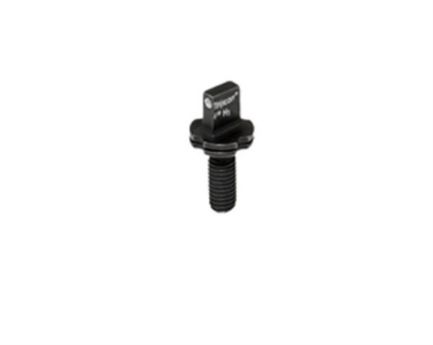 Picture of Trijicon 600178 Bright & Tough Front Sight Ar15/M16  Black Night Green With Black Outline For Ar-15, M16 CP25F 719307201071
