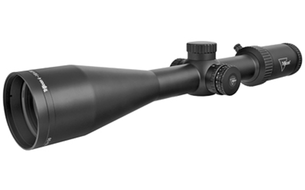 Picture of Trijicon Credo HX 4-16X50 Second Focal Plane (Sfp) Riflescope W/Grn Standard Duplex, 30Mm Tube, Satin Blk, Low Capped Adjusters CRHX1650-C-2900006
