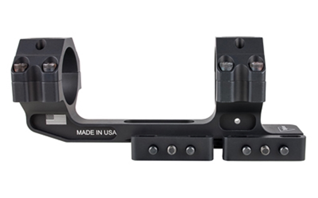 Picture of  Trijicon Ac22054 Cantilever Scope Mount/Ring Combo Matte Black Aluminum 30 MM Tube, Picatinny Rail Mount