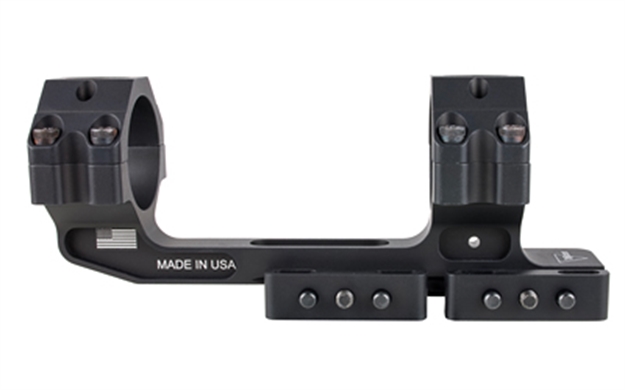 Picture of  Trijicon Ac22053 Cantilever Scope Mount/Ring Combo Matte Black Aluminum 34 MM Tube, Picatinny Rail Mount
