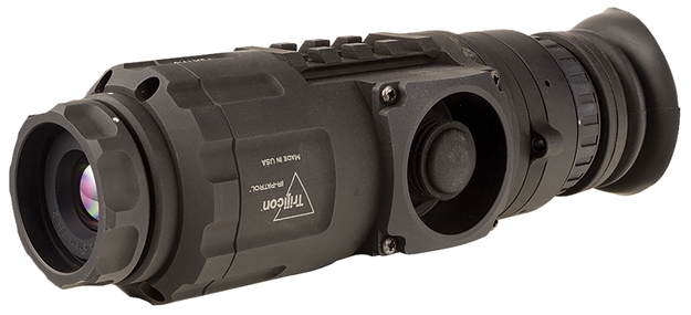 Picture of  Trijicon EO Irmo100 Ir-Patrol Irmo-100 Thermal Matte Black 1X 19Mm 640X480, 12 Micron, 30Hz Resolution