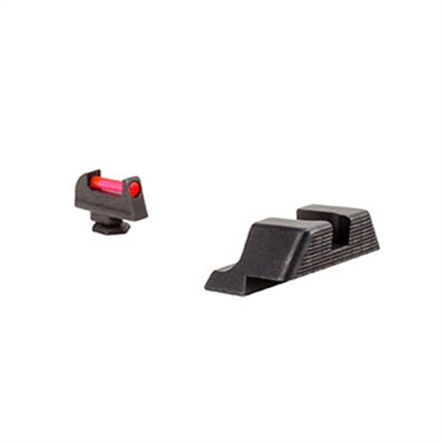 Picture of Trijicon Fiber Sight Set Glock 10Mm 45Acp GL704-C-601026